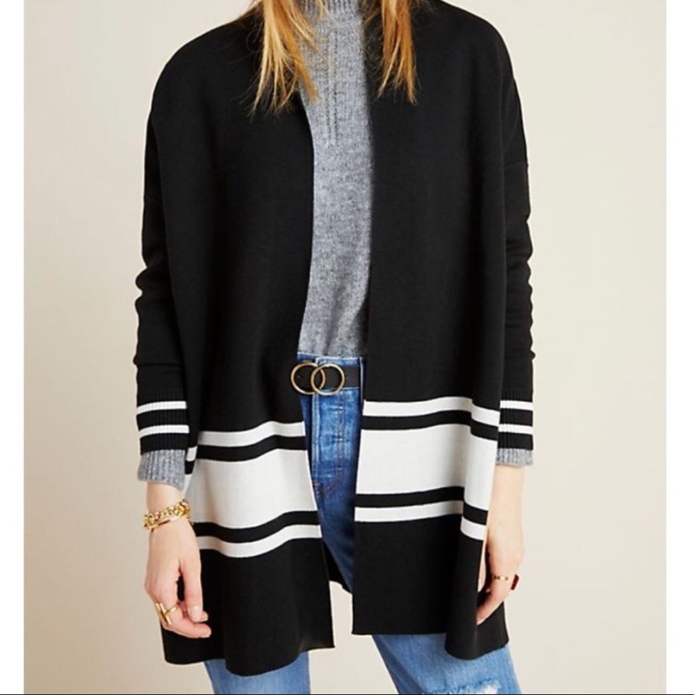 Anthropologie Pippa Cardigan